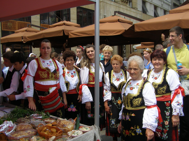 Serbian and SEE Village July 29th 2009, Belgrade, Serbia Serbian and SEE Village July 29th 2009, Belgrade, Serbia