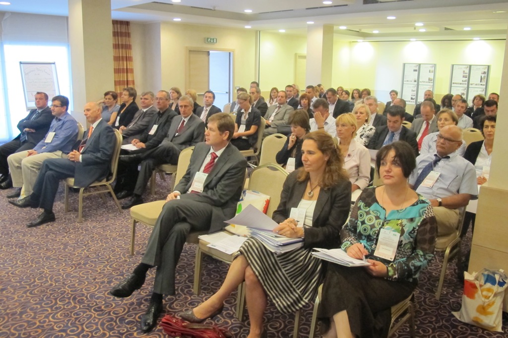APF 2011 – Plenary