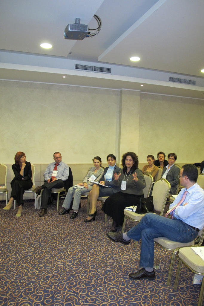 6.	Minutes from the group work session – WG III: “Area Based Development (ABD) Approach and the Development of Cross-border Areas: Opportunities & Challenges in SEE”