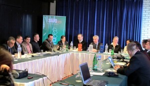 2nd IPARD MA meeting-Minutes from the second day